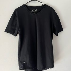 BYLT Lux Drop cut V-Neck